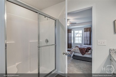 The Russell is a versatile two-story home featuring four - photo 17