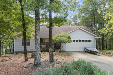 Greers Ferry Lake Home For Sale in Fairfield Bay Arkansas