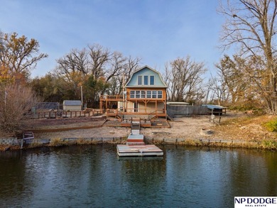 Lake Home For Sale in Fremont, Nebraska