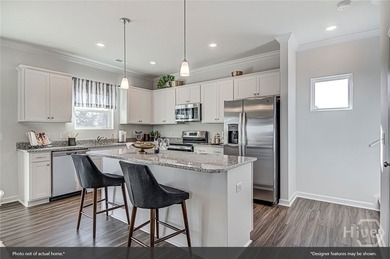 The Russell is a versatile two-story home featuring four - photo 27