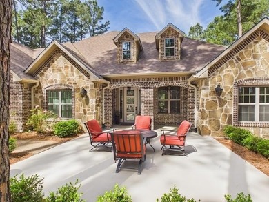 Safari Waters Ranch Lakes Home For Sale in Larue Texas