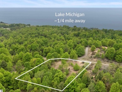 Lake Michigan - Manistee County Acreage Sale Pending in Arcadia Michigan