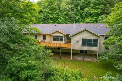 (private lake, pond, creek) Home For Sale in Nashville Michigan