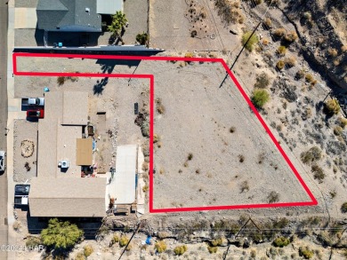 Lake Havasu Lot For Sale in Lake Havasu City Arizona