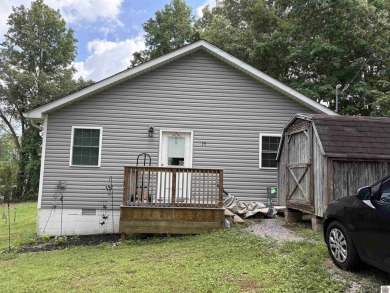 Lake Home For Sale in Gilbertsville, Kentucky