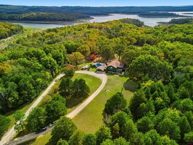 Bull Shoals Lake Home For Sale in Price Place Arkansas