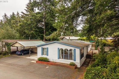 Joe Ney Slough Home For Sale in Coos Bay Oregon