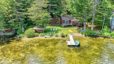 Lake Home For Sale in Monmouth, Maine
