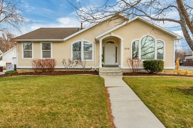 Utah Lake Home For Sale in Springville Utah