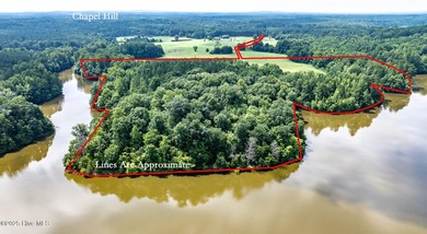 (private lake, pond, creek) Acreage Active Under Contract in Chapel Hill North Carolina