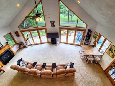 Nestled along a stunning golf course with beautiful views of the - photo 20