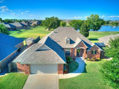 Lake Home Sale Pending in Moore, Oklahoma