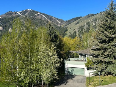 Big Wood River Home For Sale in Ketchum Idaho