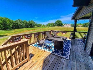 Nestled along a stunning golf course with beautiful views of the - photo 32