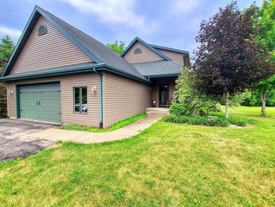 Nestled along a stunning golf course with beautiful views of the - photo 37