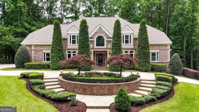 Lake Home For Sale in Acworth, Georgia