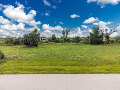 Cape Coral Lakes Area Lot For Sale in Cape Coral Florida