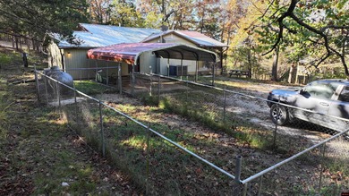 Lake Home For Sale in Gassville, Arkansas