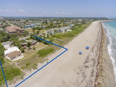 Oceanfront Development Opportunity - Prime St. Lucie Beachfront - photo 1