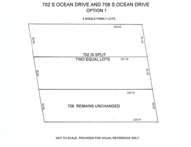 Oceanfront Development Opportunity - Prime St. Lucie Beachfront - photo 6