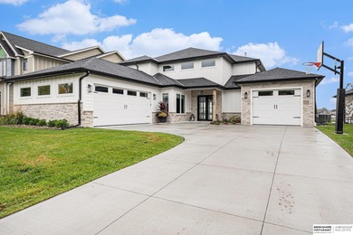 Lake Home For Sale in Valley, Nebraska