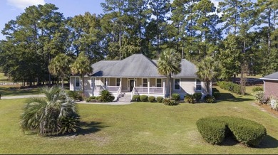 Lake Marion Home Active Under Contract in Santee South Carolina