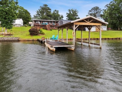 Lake Home For Sale in Cross Hill, South Carolina