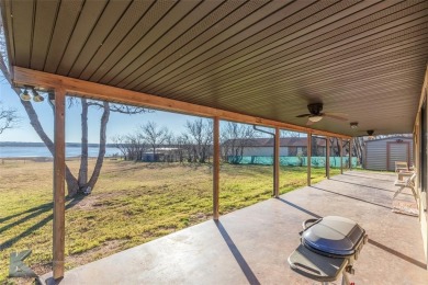 Lake Home For Sale in Abilene, Texas