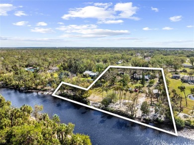 Manatee River Home For Sale in Bradenton Florida