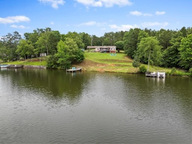 Lake Home For Sale in Cross Hill, South Carolina