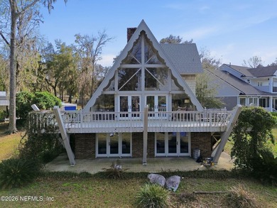 Lake Asbury Home For Sale in Green Cove Springs Florida