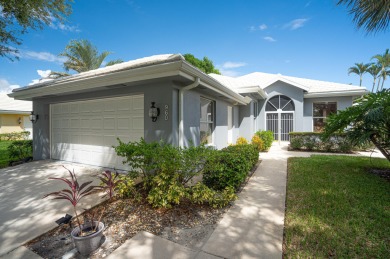 Lake Home For Sale in West Palm Beach, Florida