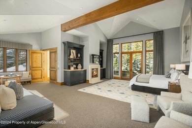 Located in the exclusive Maroon Creek Club, this timeless - photo 11