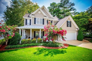 Lake Home Sale Pending in Villa Rica, Georgia