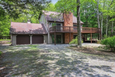 Lake Home For Sale in Jim Thorpe, Pennsylvania