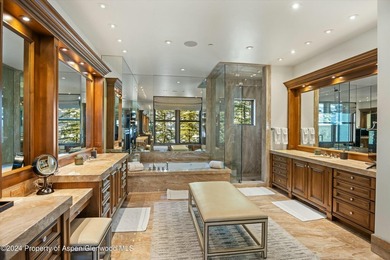 Located in the exclusive Maroon Creek Club, this timeless - photo 12