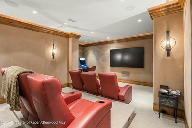 Located in the exclusive Maroon Creek Club, this timeless - photo 17