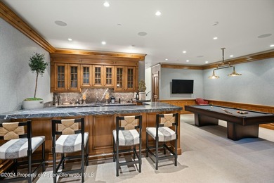 Located in the exclusive Maroon Creek Club, this timeless - photo 18