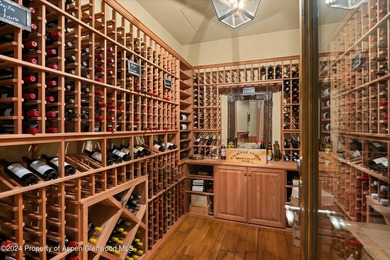 Located in the exclusive Maroon Creek Club, this timeless - photo 19