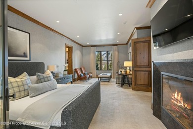 Located in the exclusive Maroon Creek Club, this timeless - photo 20