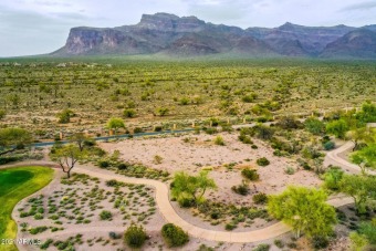 Lakes at Superstition Mountain Golf & Country Club Lot For Sale in Gold Canyon Arizona