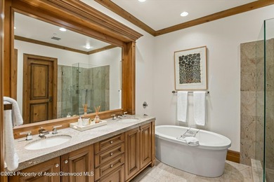 Located in the exclusive Maroon Creek Club, this timeless - photo 25