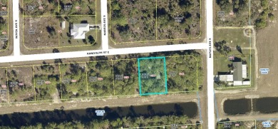 Lehigh Acres Area Lot For Sale in Lehigh Acres Florida
