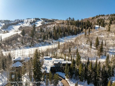 Located in the exclusive Maroon Creek Club, this timeless - photo 32