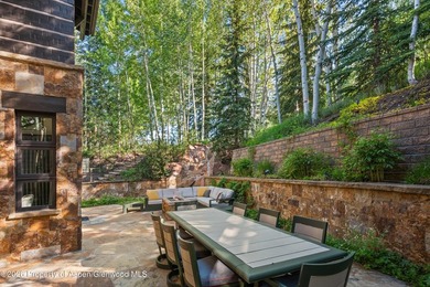 Located in the exclusive Maroon Creek Club, this timeless - photo 38