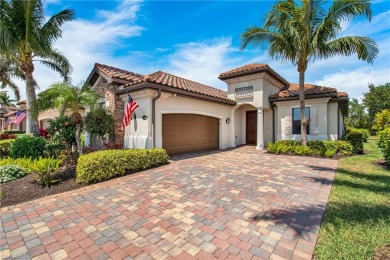 Lake Home For Sale in Naples, Florida