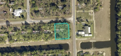 Lehigh Acres Area Lot For Sale in Lehigh Acres Florida