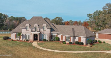 Lake Home For Sale in Madison, Mississippi