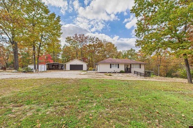 Bull Shoals Lake Home For Sale in Lakeview Arkansas