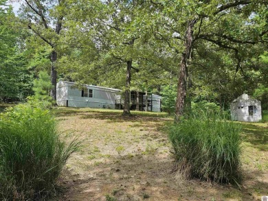 Lake Home For Sale in New Concord, Kentucky